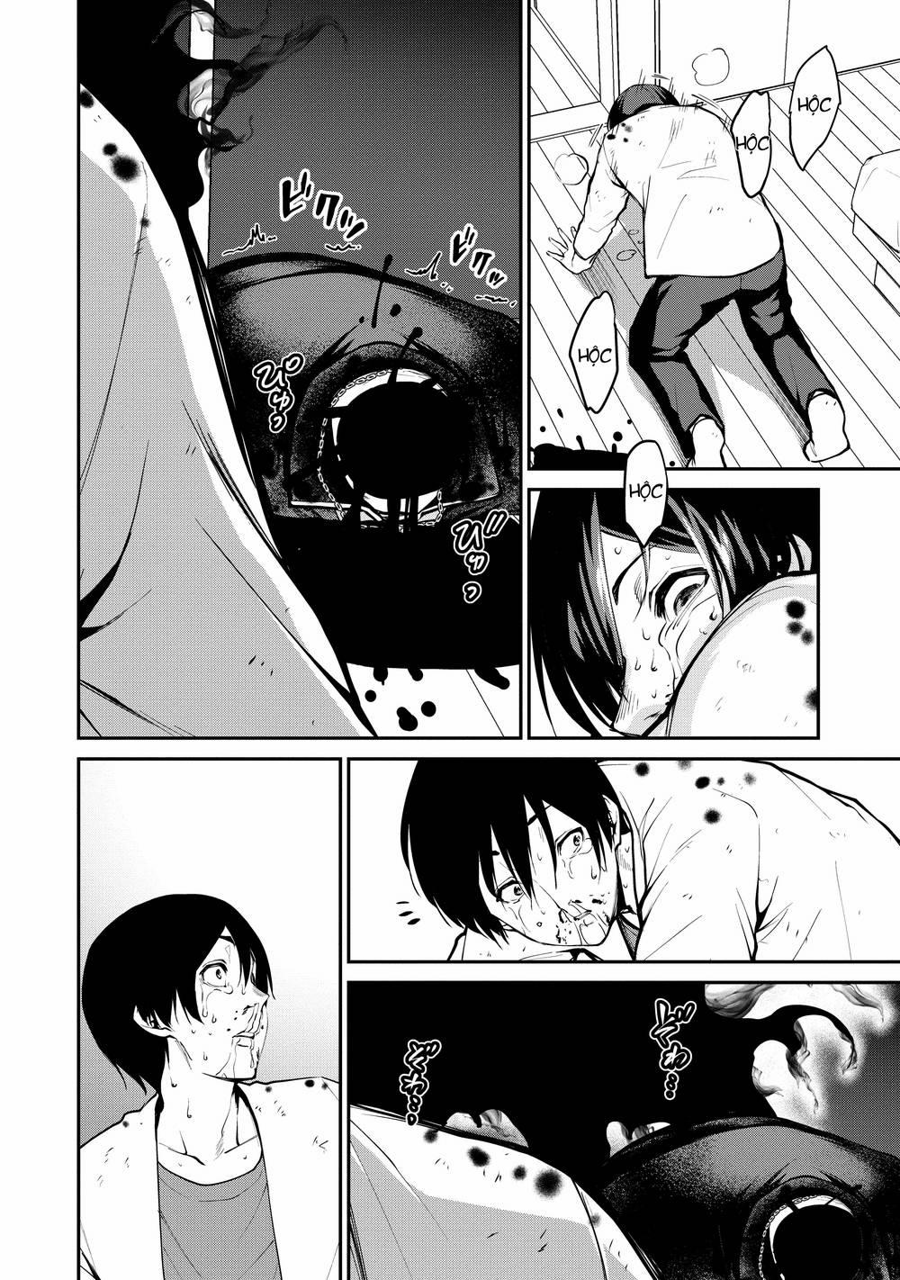 Paradise Hell 1 trang 44