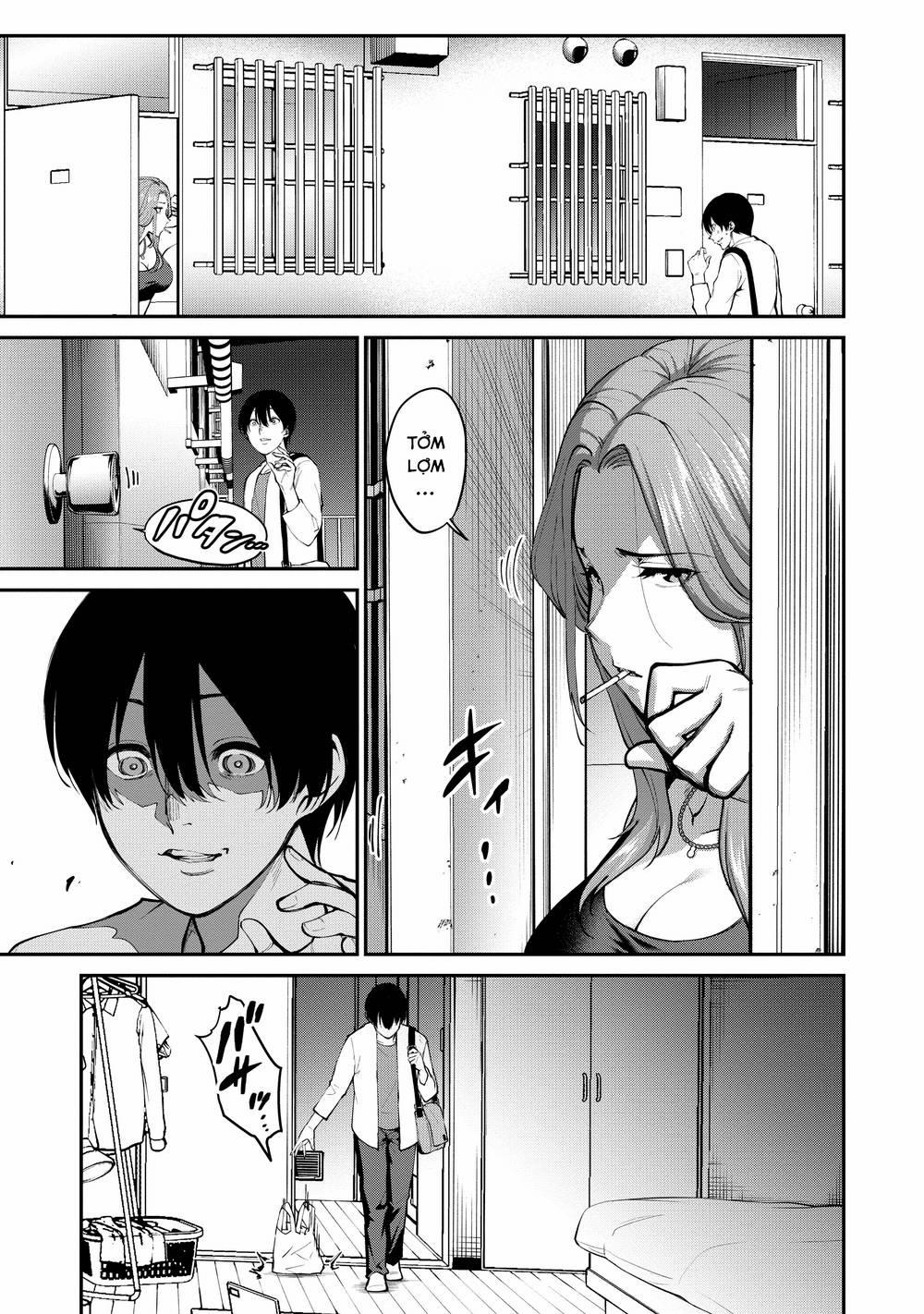 Paradise Hell 1 trang 7