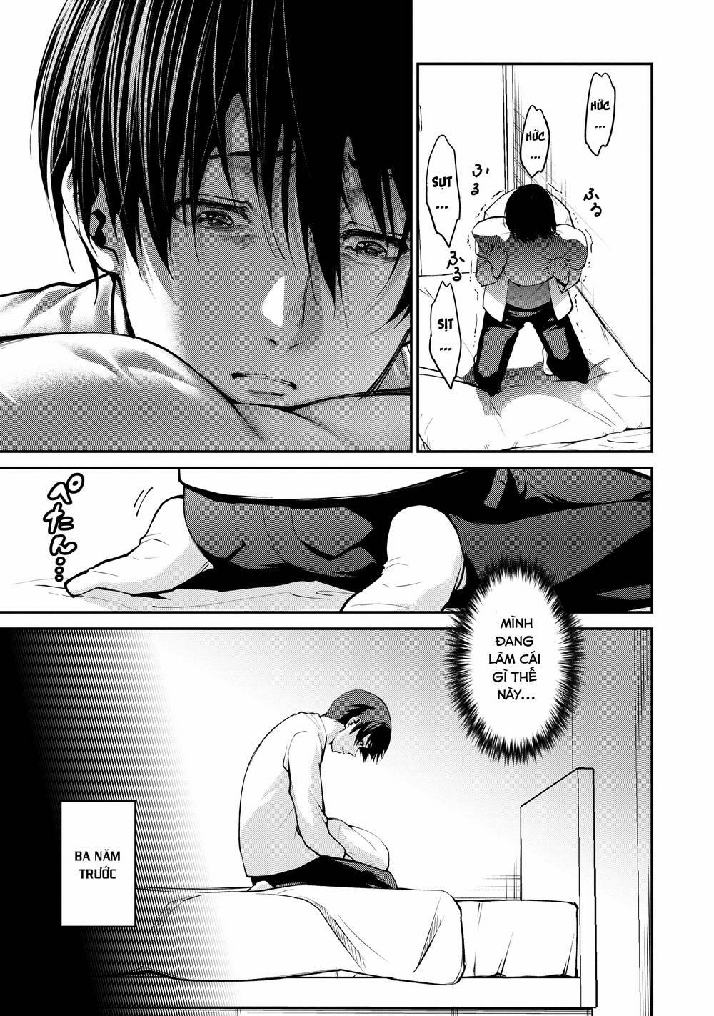 Paradise Hell 1 trang 9