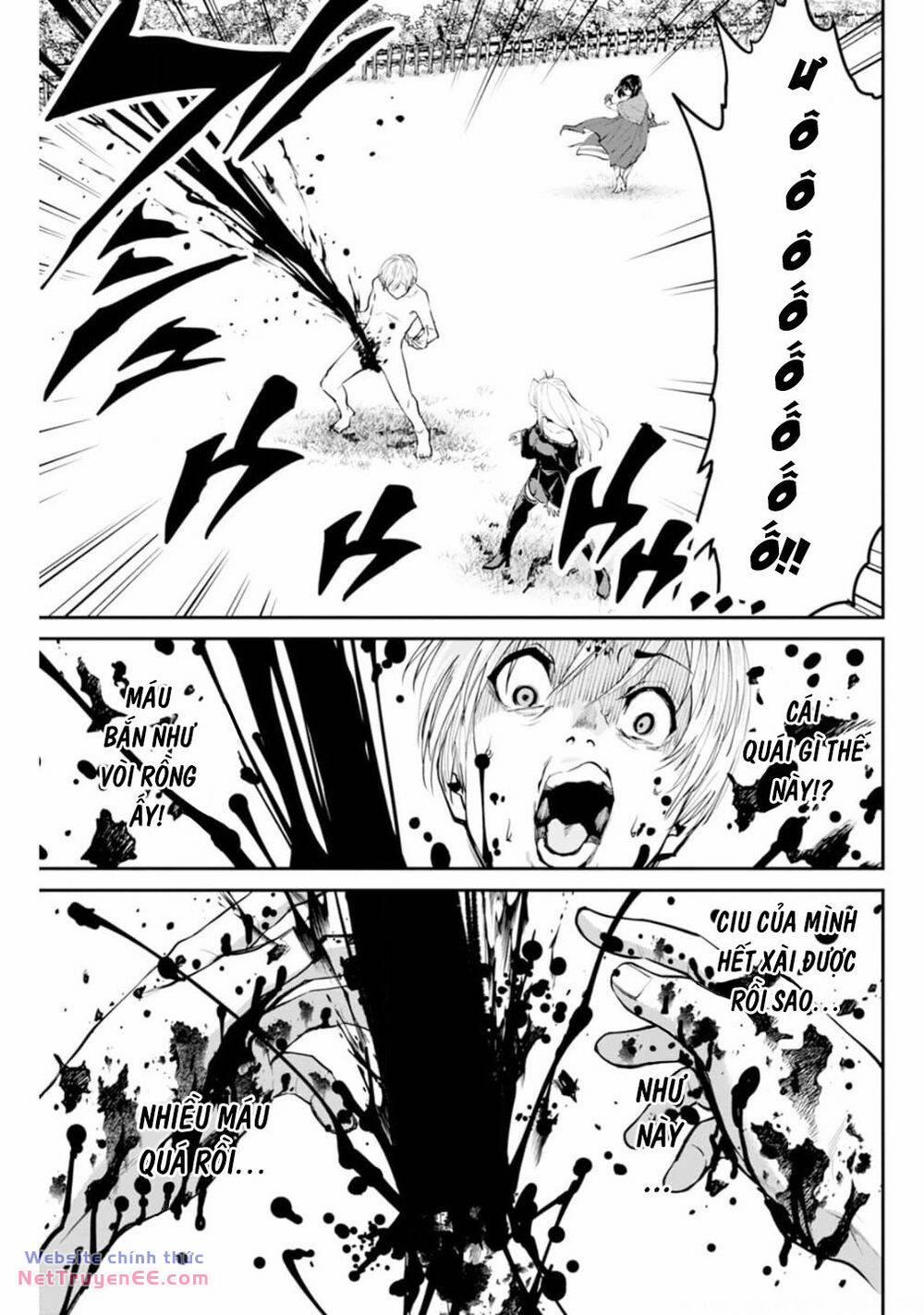 Paradise Hell 10 trang 1