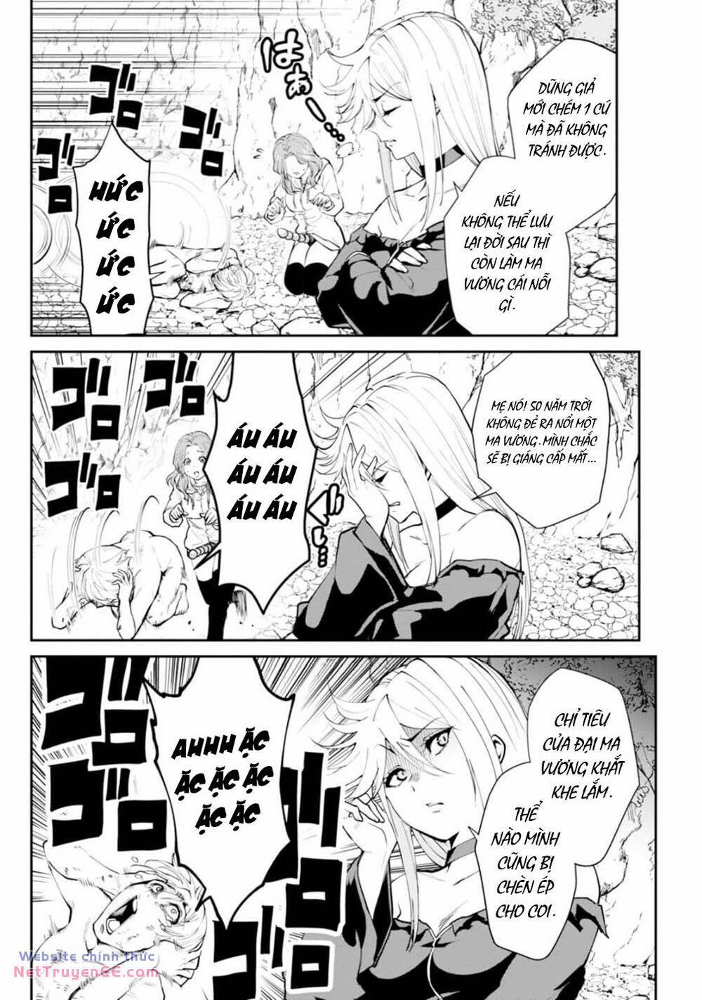 Paradise Hell 10 trang 10