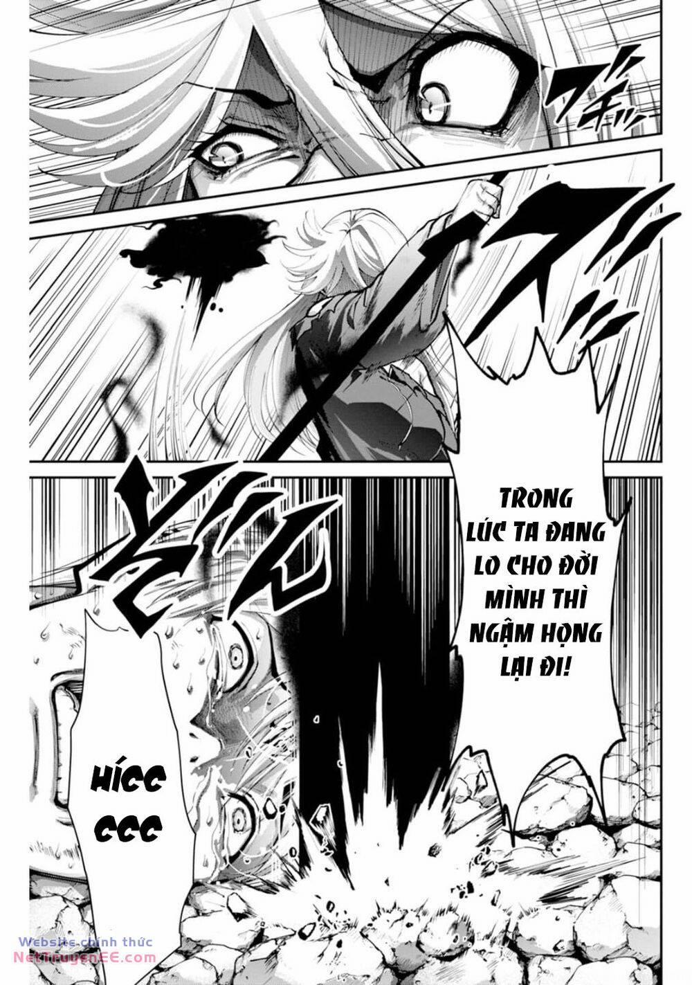 Paradise Hell 10 trang 11