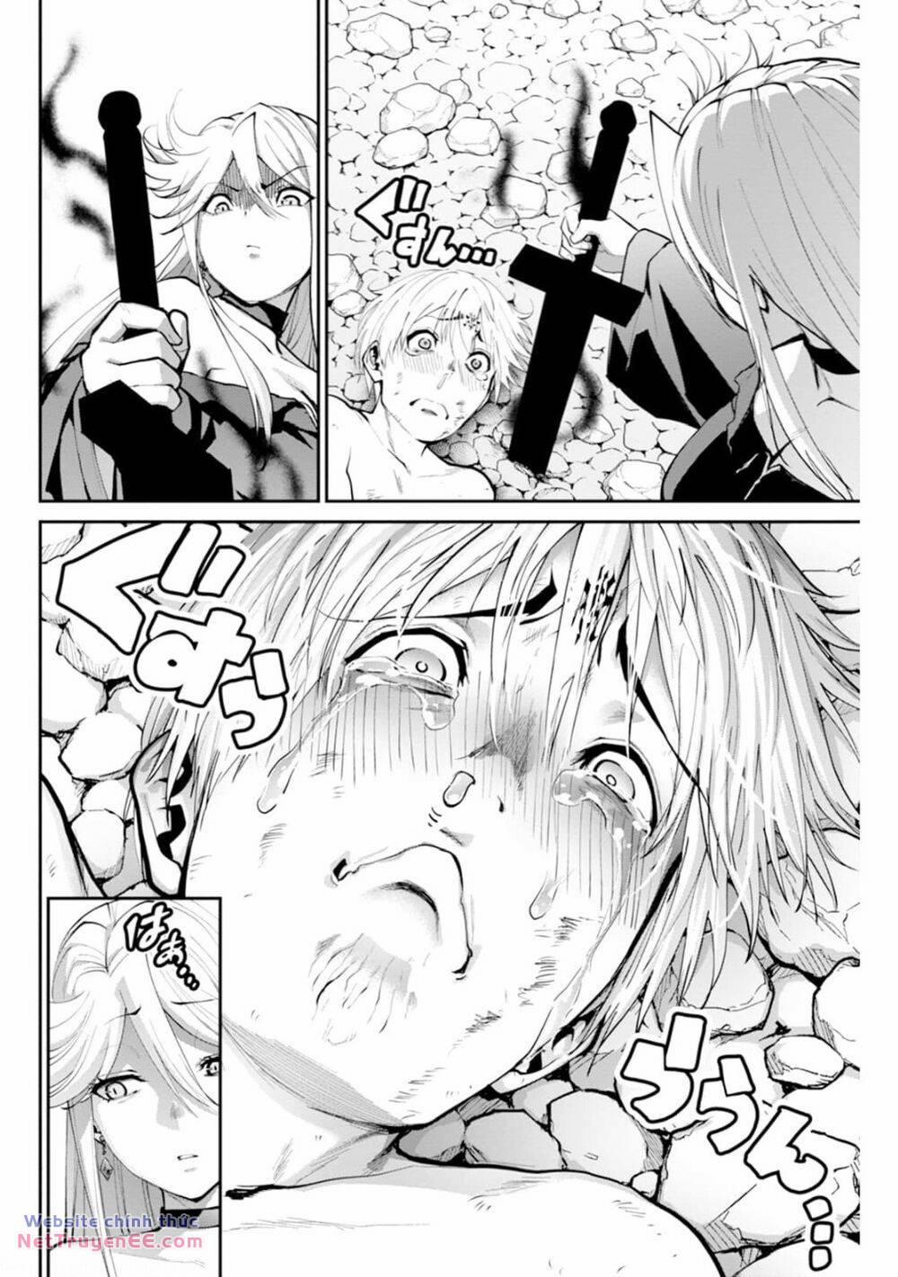 Paradise Hell 10 trang 12