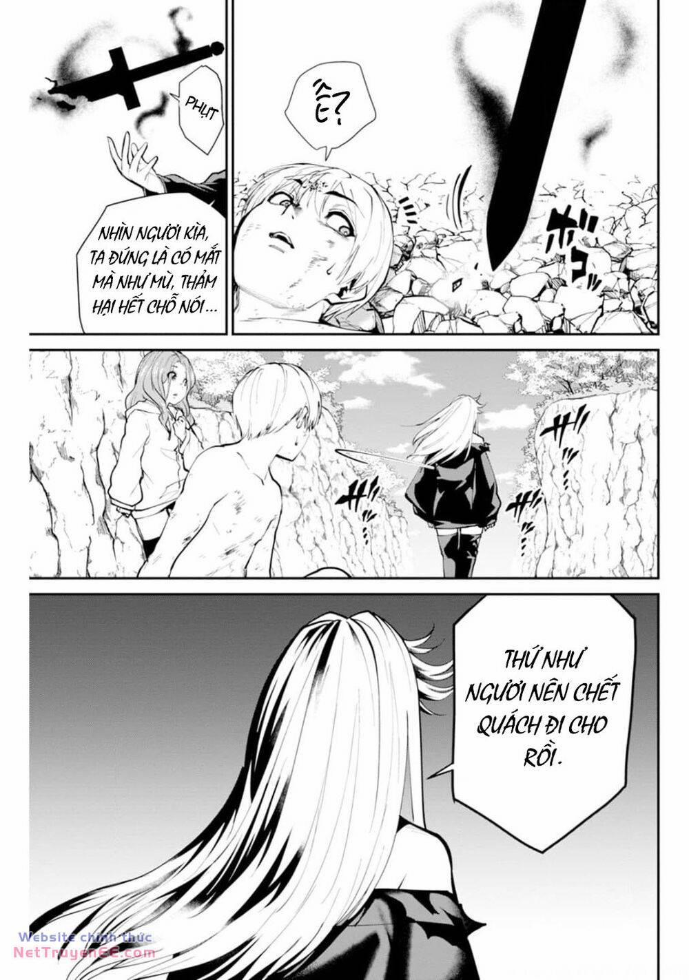 Paradise Hell 10 trang 13