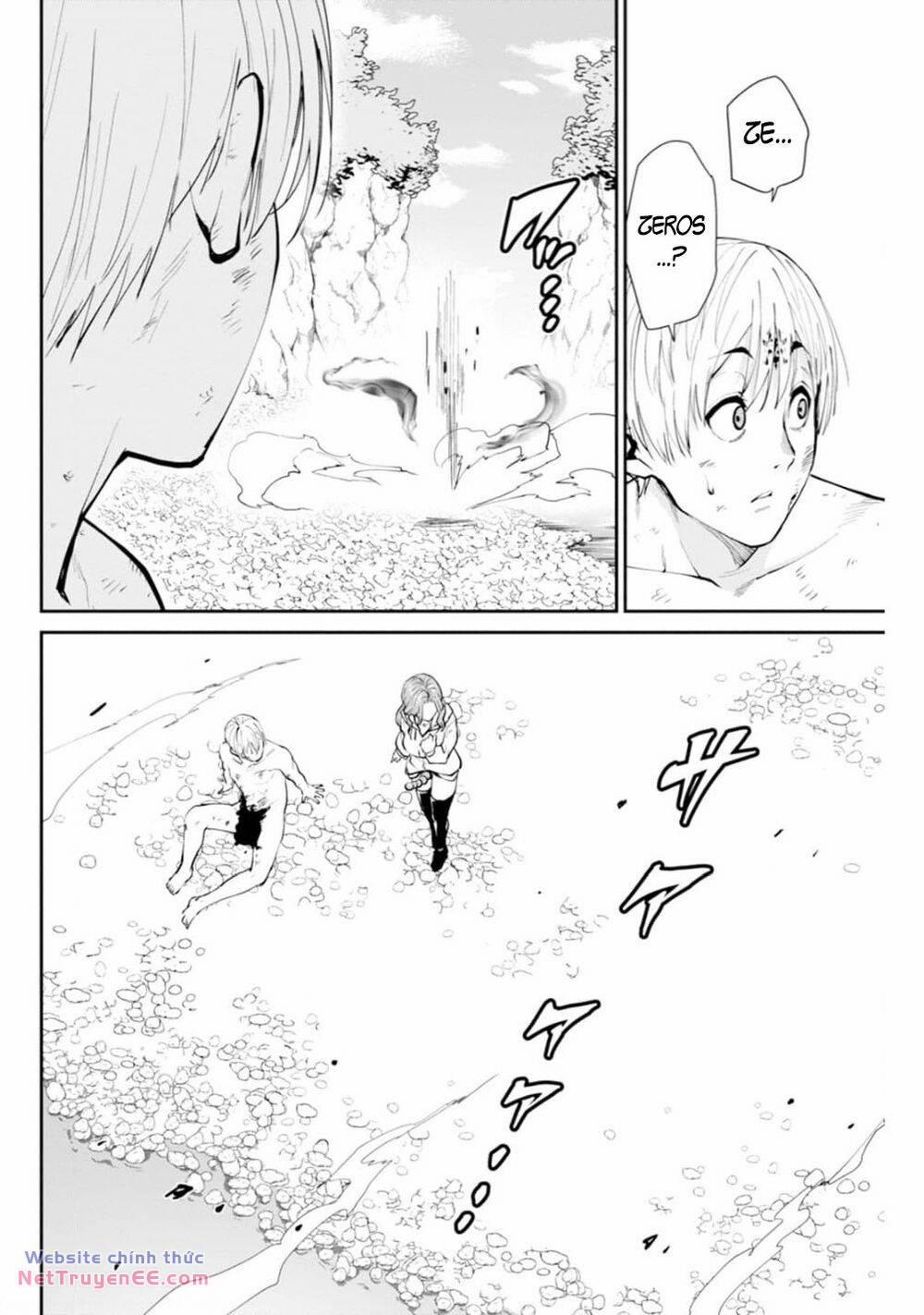 Paradise Hell 10 trang 14