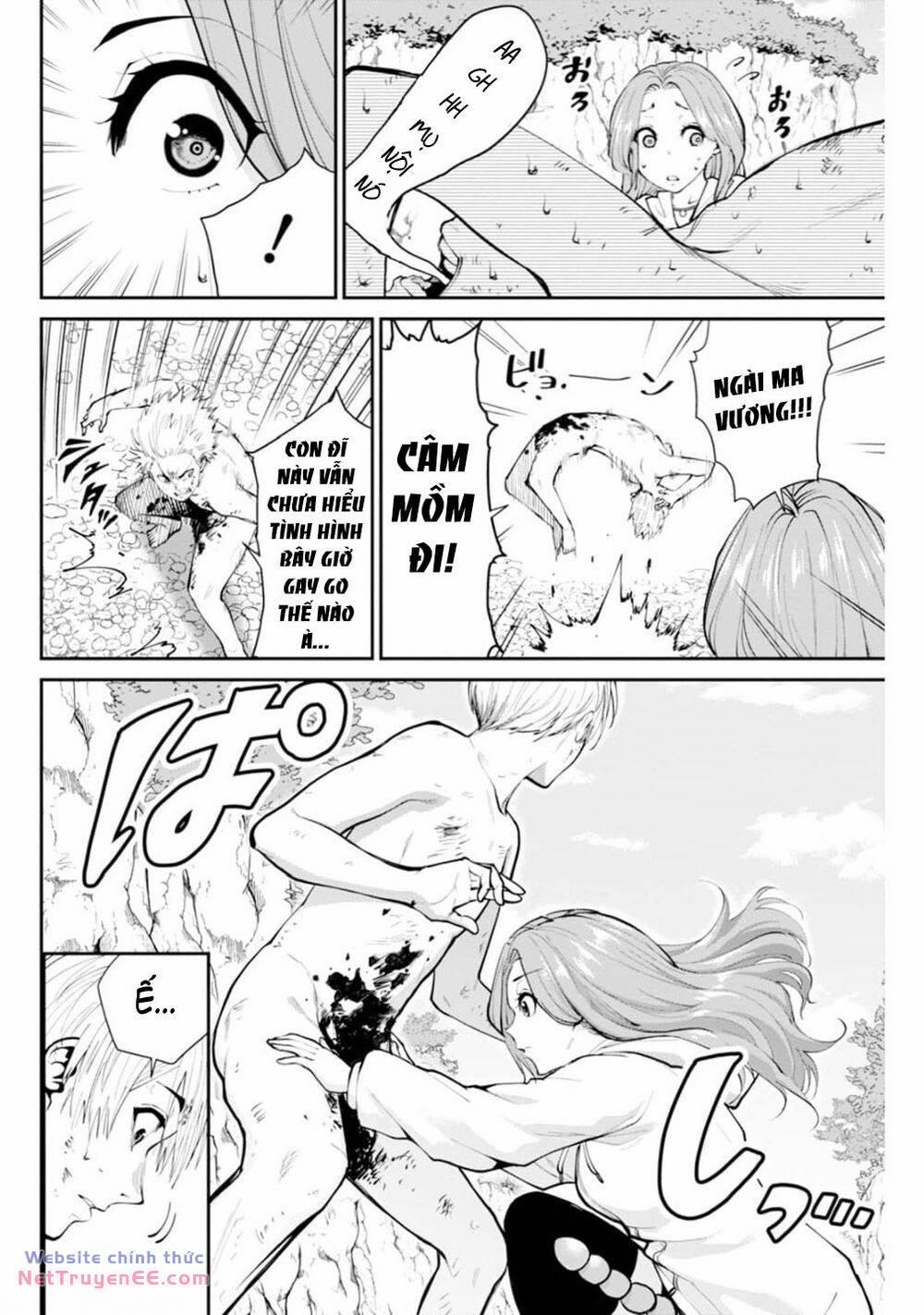 Paradise Hell 10 trang 16