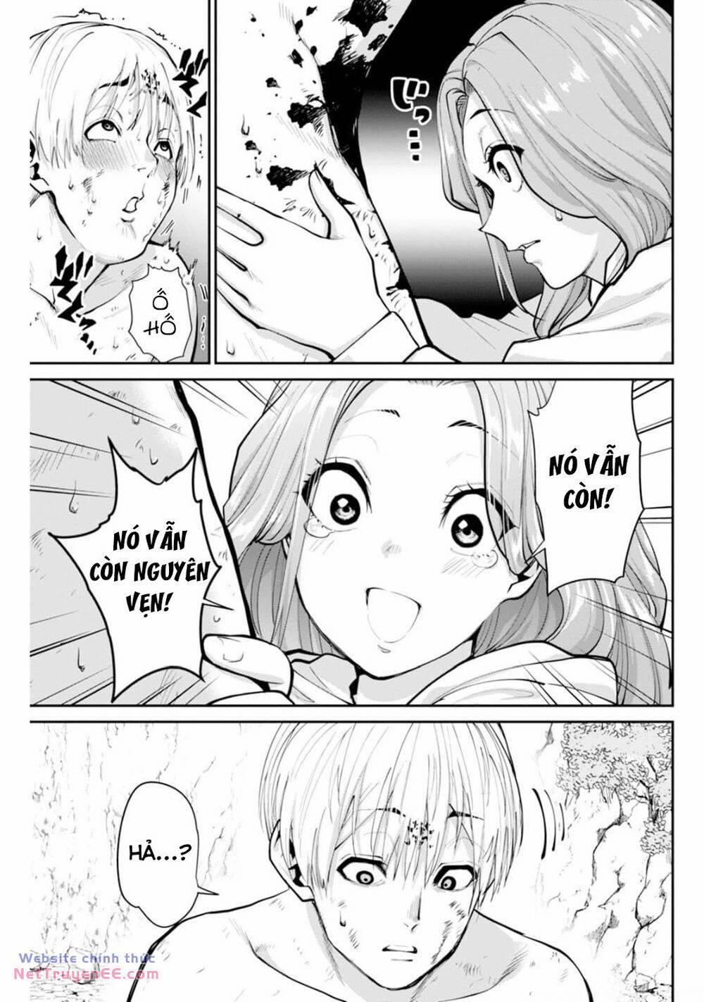 Paradise Hell 10 trang 17