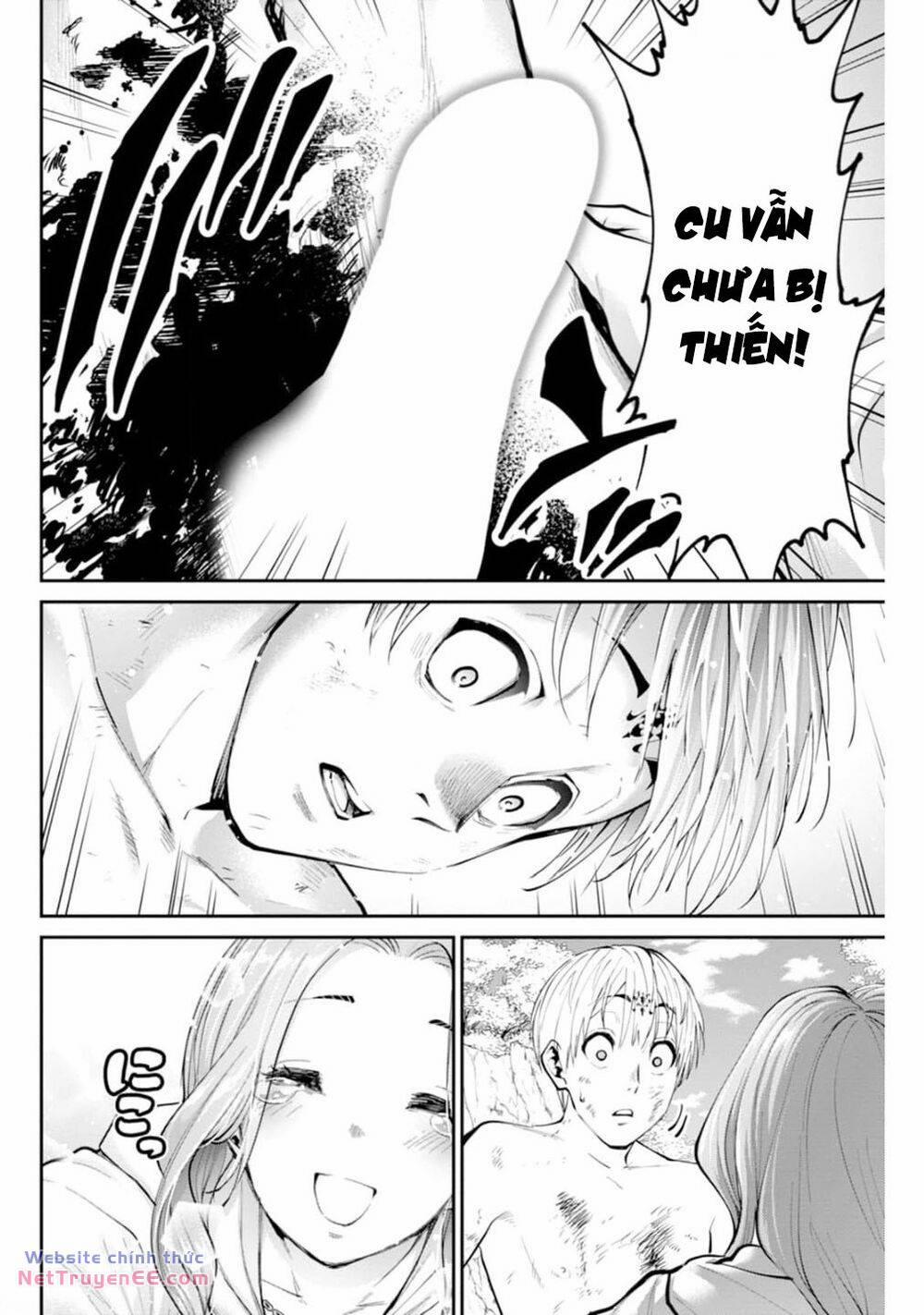 Paradise Hell 10 trang 18