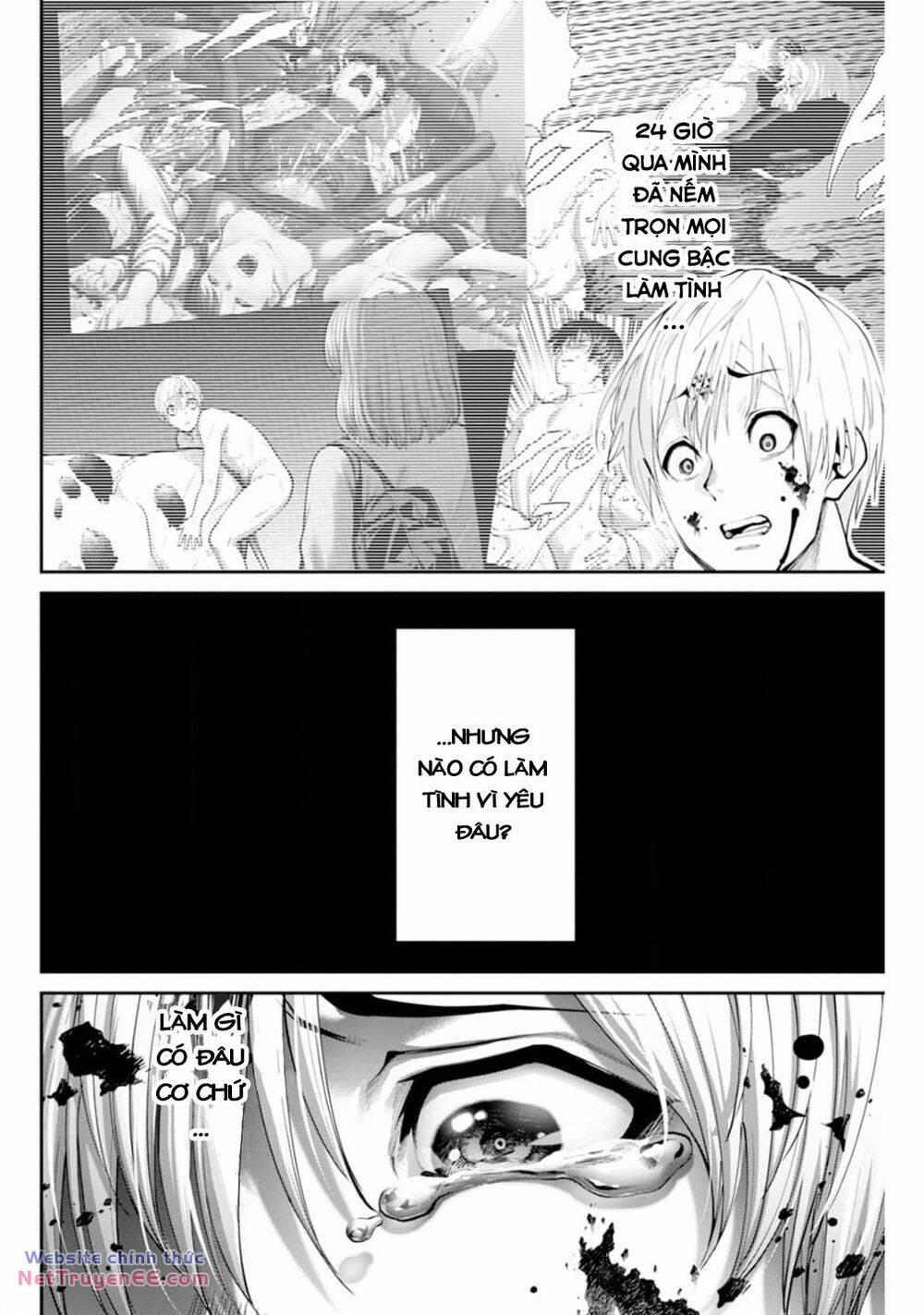 Paradise Hell 10 trang 2