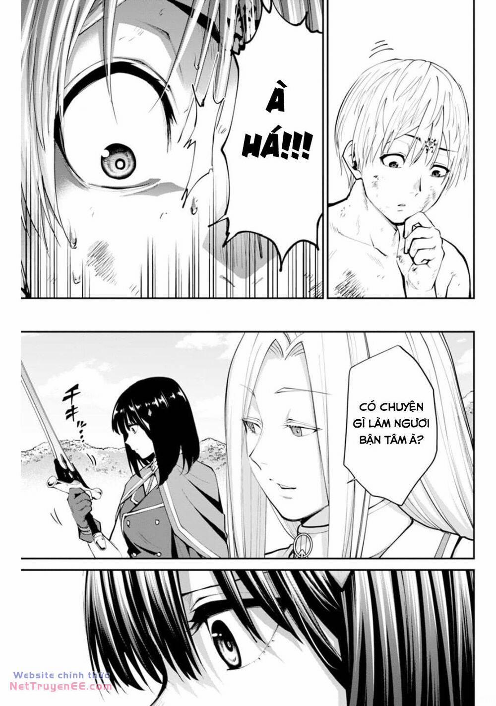 Paradise Hell 10 trang 21