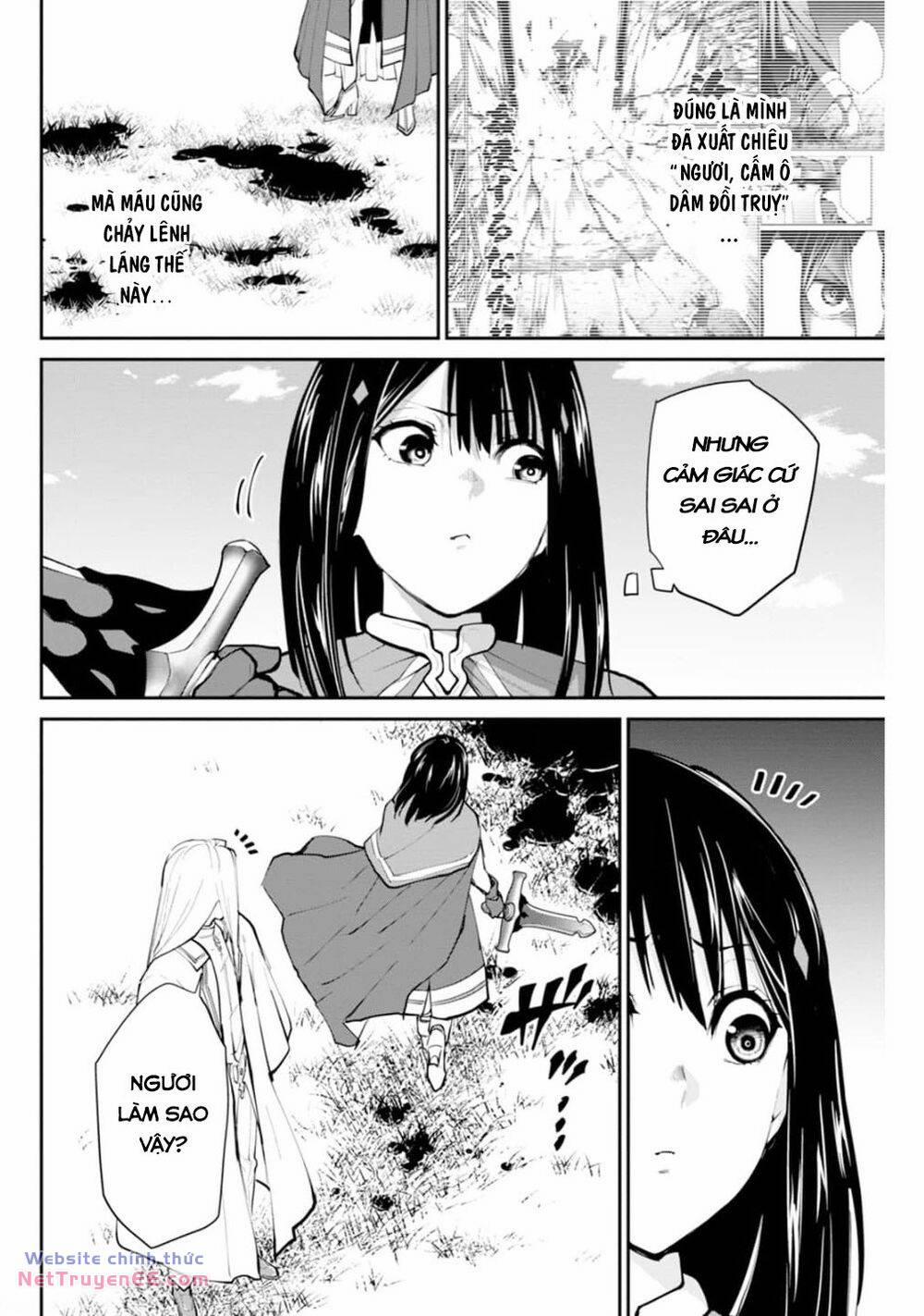 Paradise Hell 10 trang 22