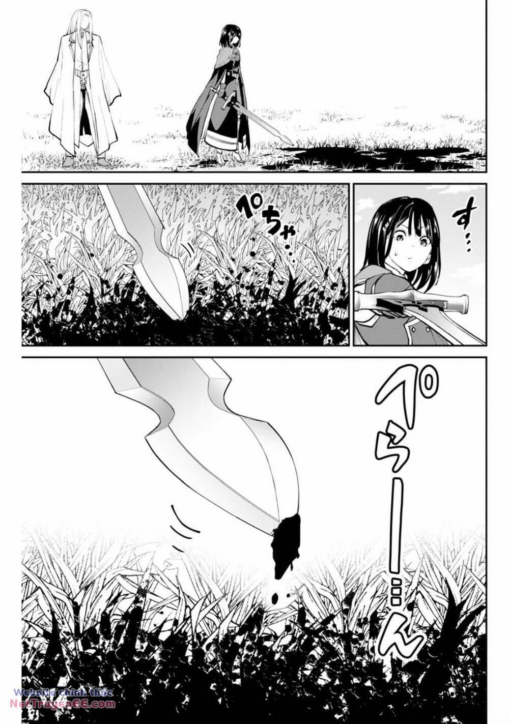 Paradise Hell 10 trang 23