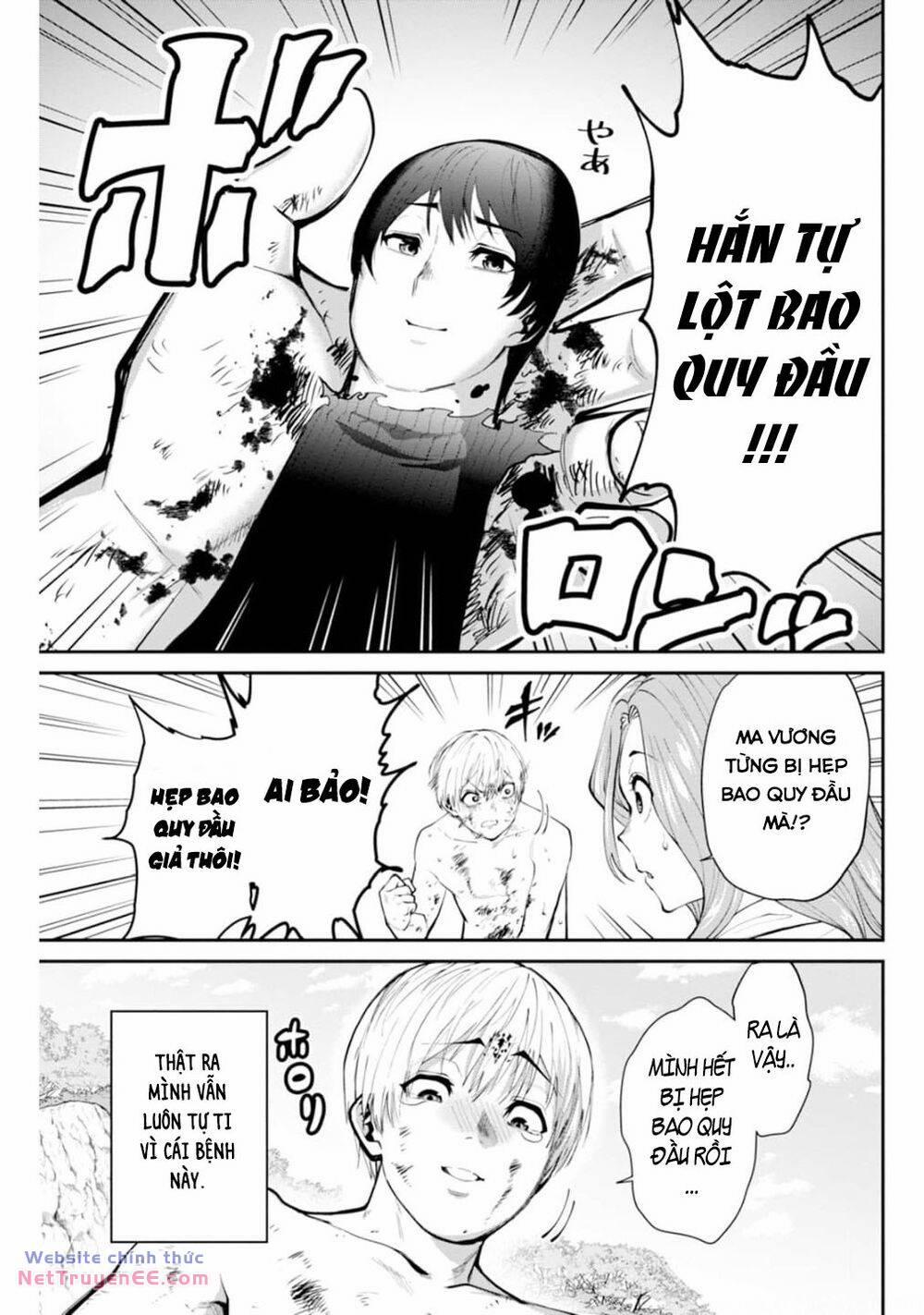 Paradise Hell 10 trang 25