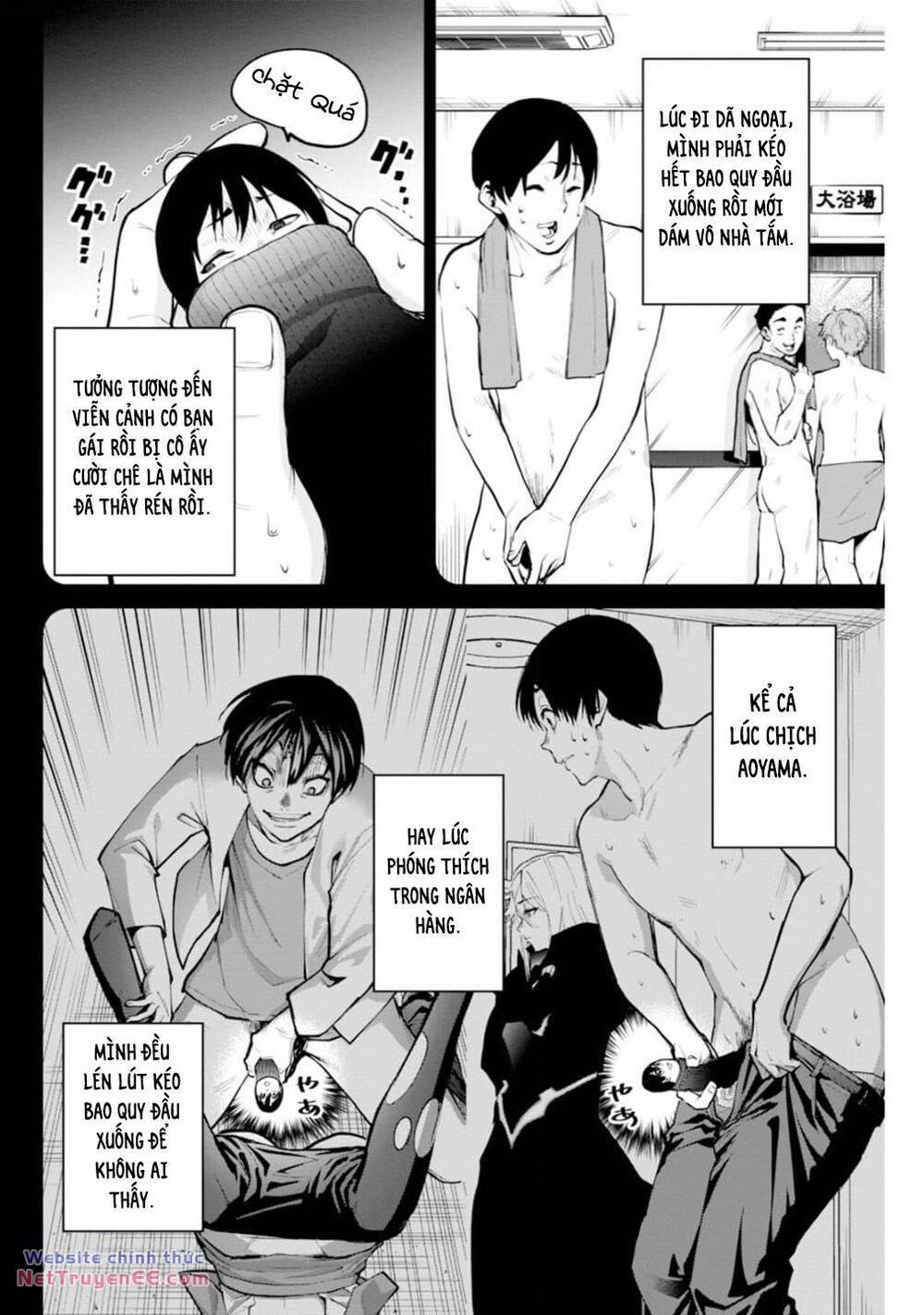 Paradise Hell 10 trang 26