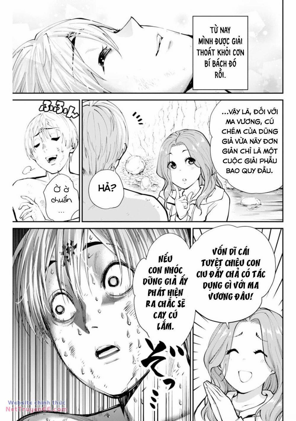 Paradise Hell 10 trang 27