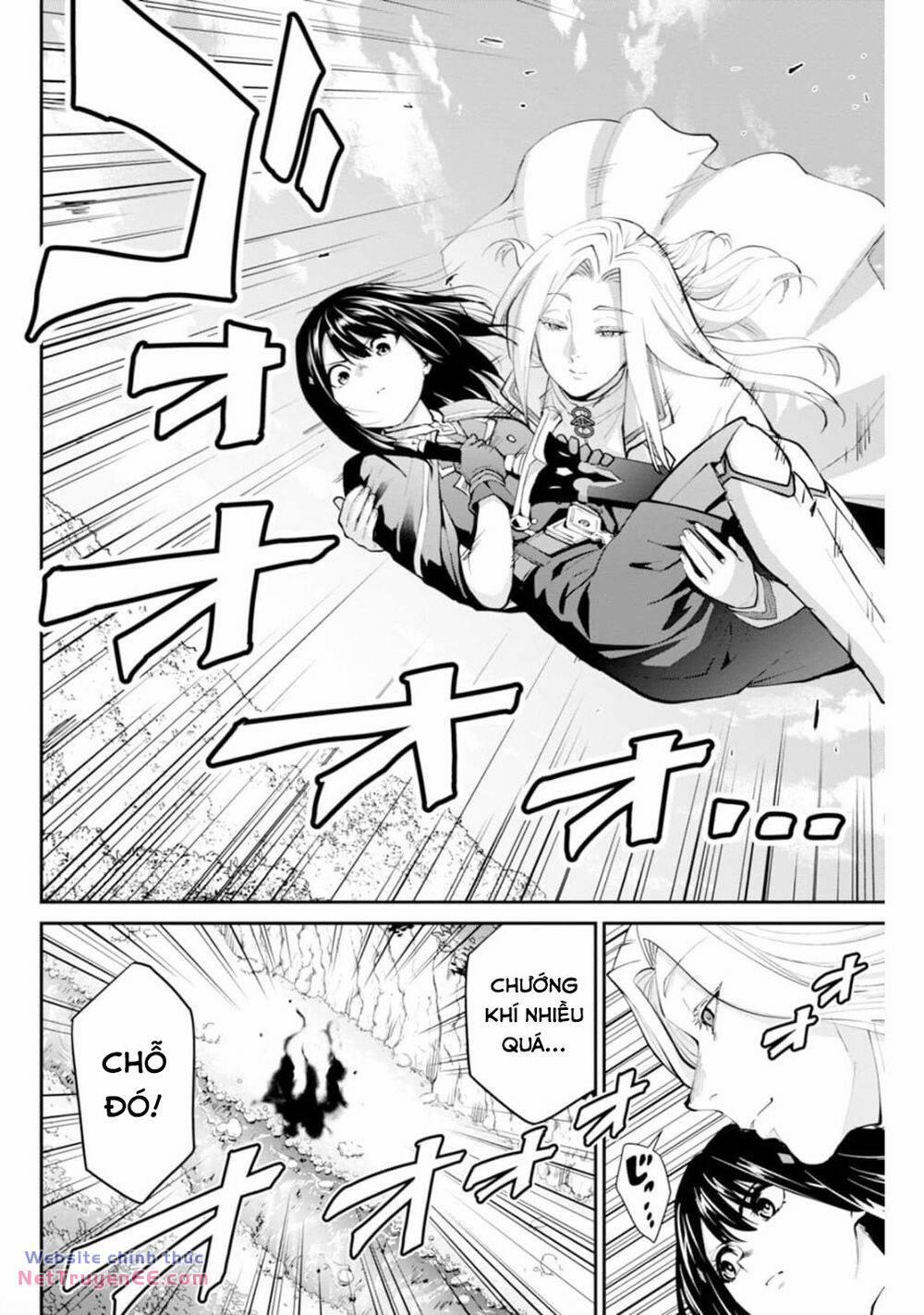 Paradise Hell 10 trang 30