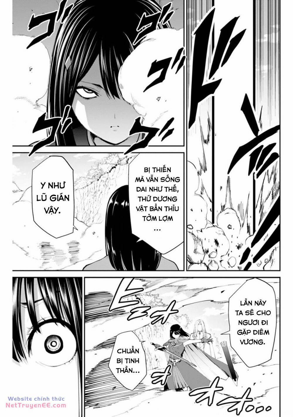 Paradise Hell 10 trang 31