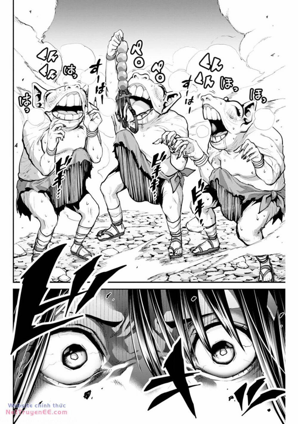 Paradise Hell 10 trang 32