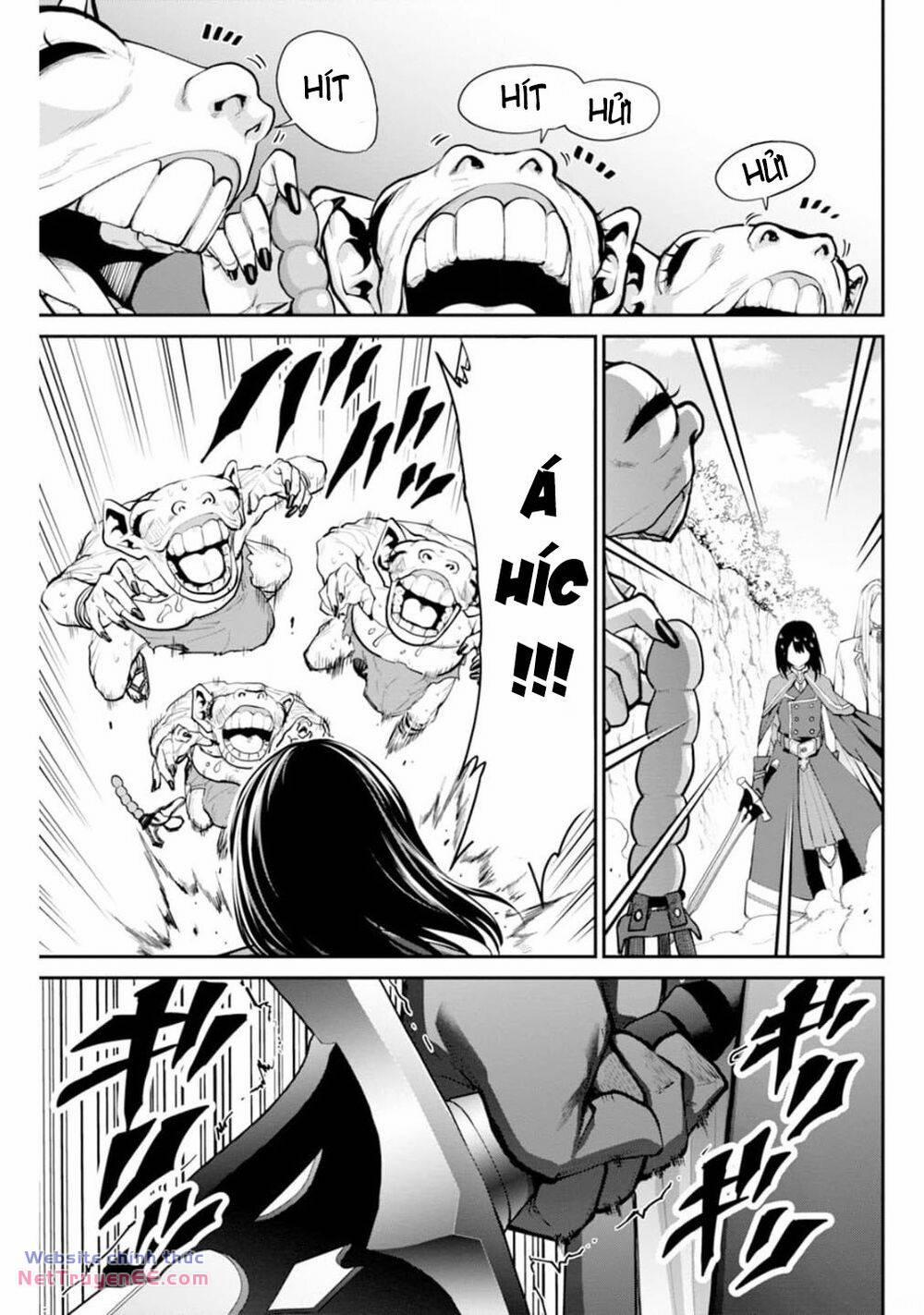 Paradise Hell 10 trang 33