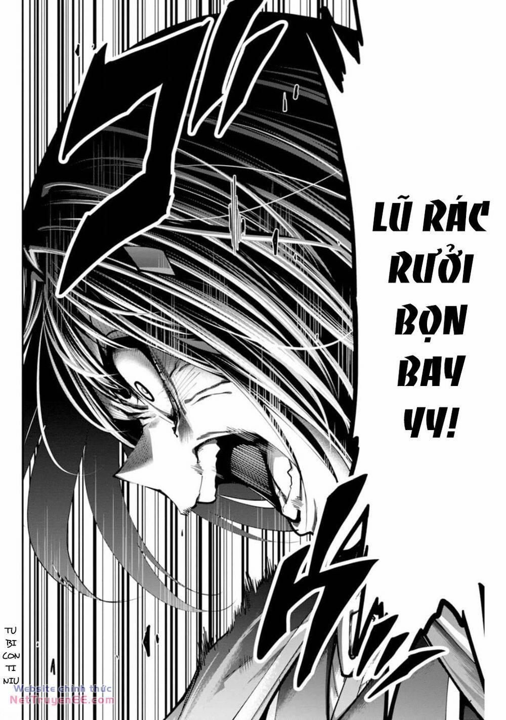 Paradise Hell 10 trang 34