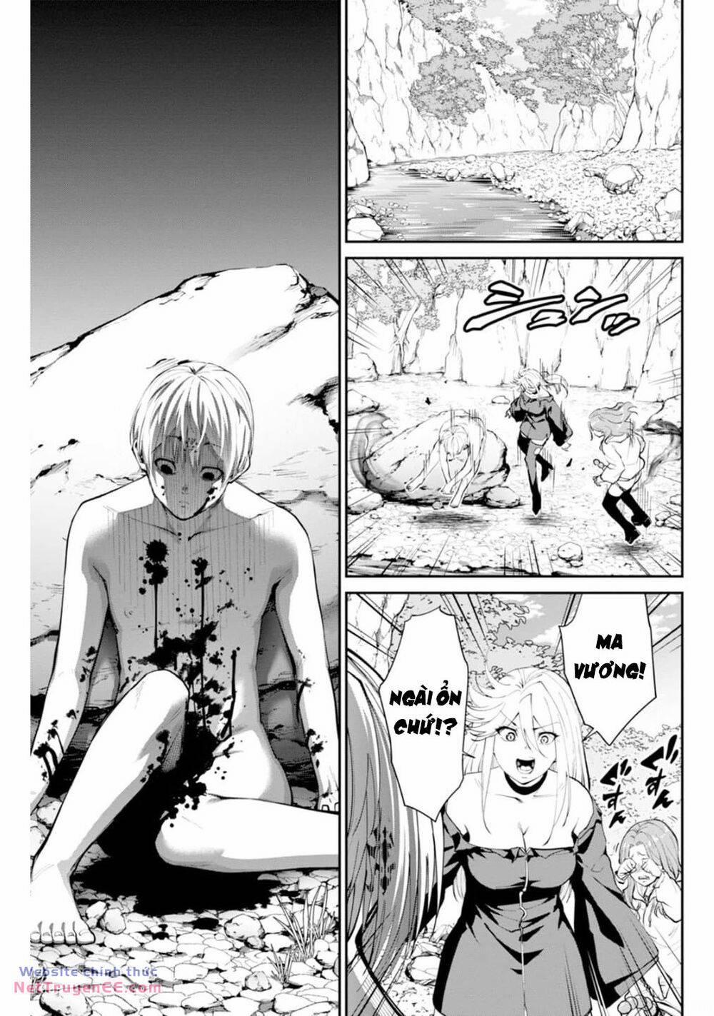 Paradise Hell 10 trang 5