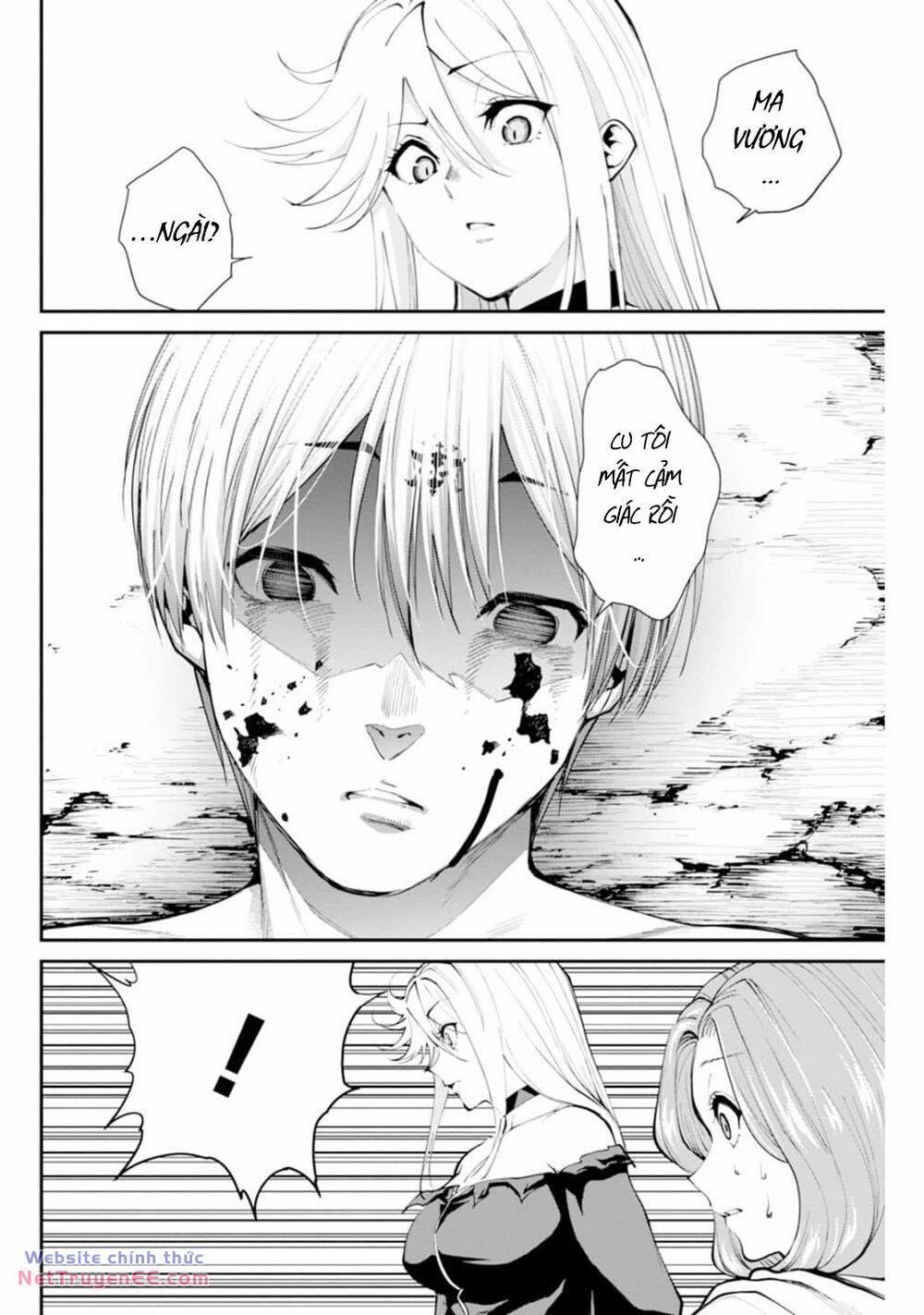 Paradise Hell 10 trang 6