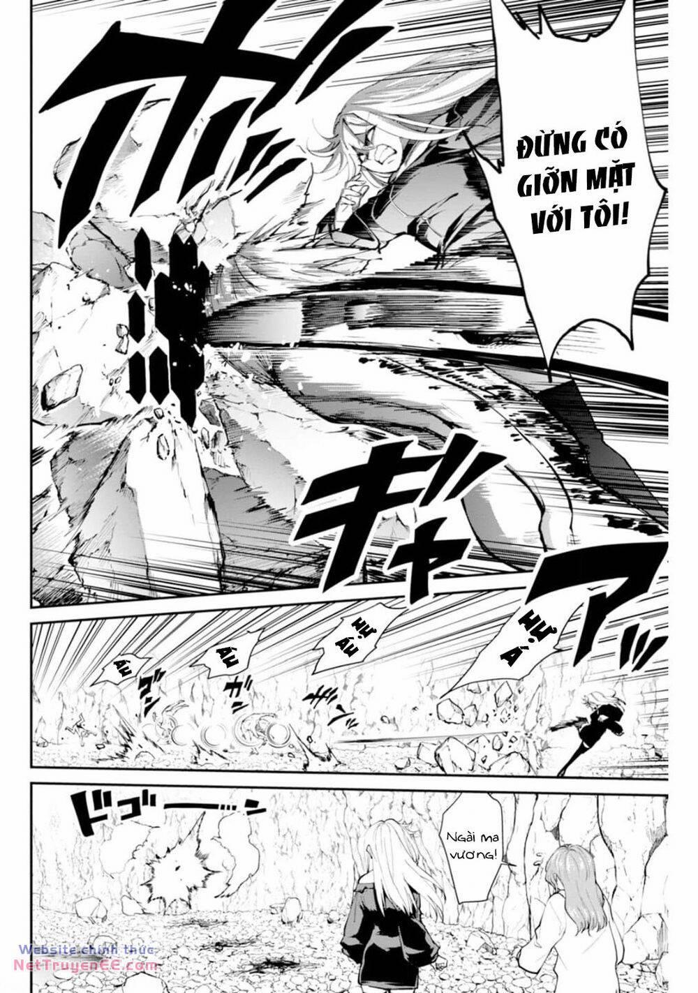 Paradise Hell 10 trang 8