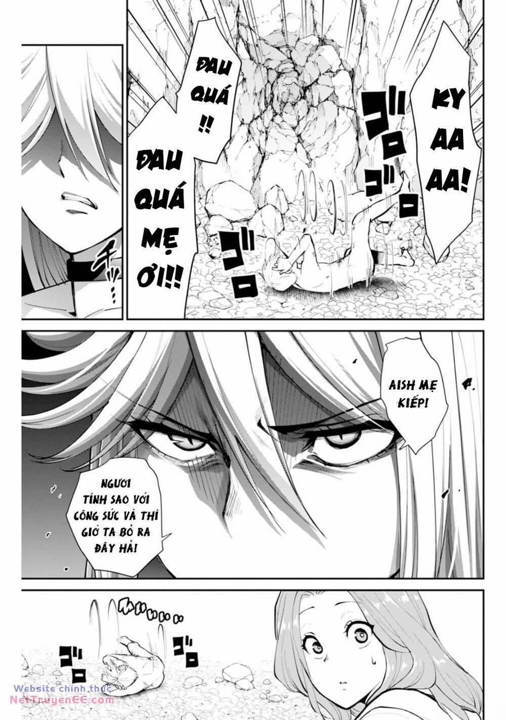 Paradise Hell 10 trang 9