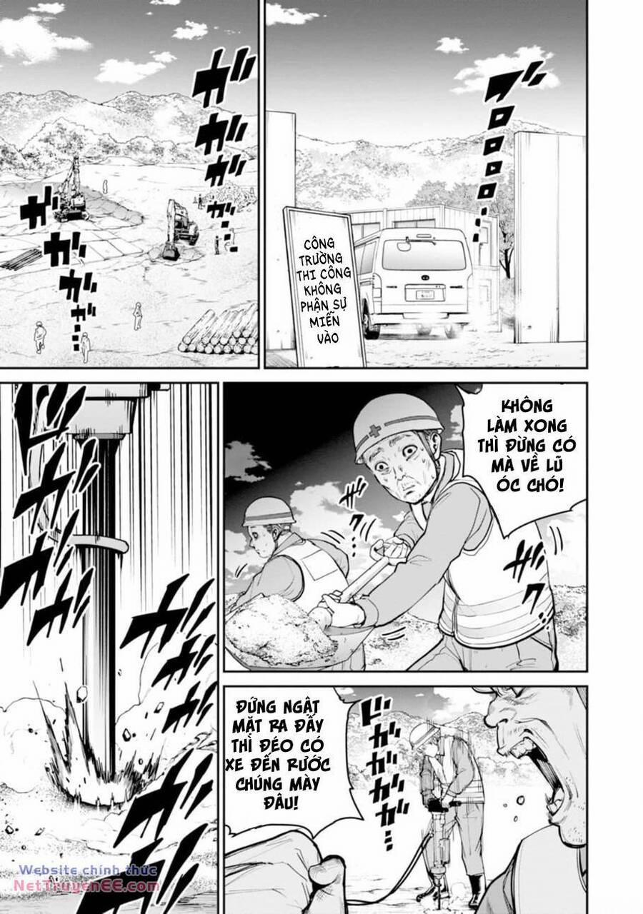 Paradise Hell 11 trang 10