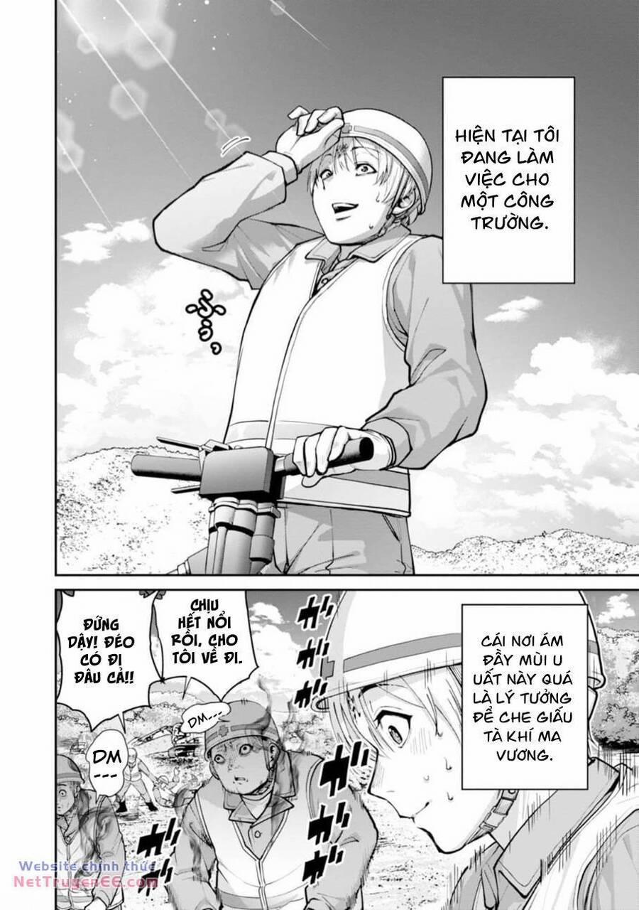 Paradise Hell 11 trang 11