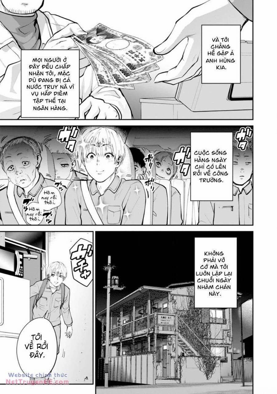 Paradise Hell 11 trang 12