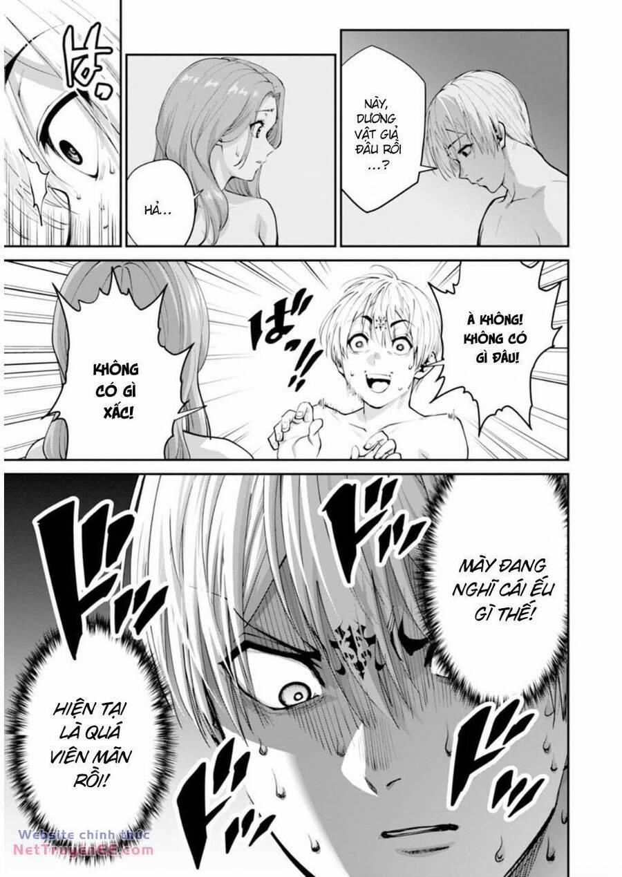 Paradise Hell 11 trang 18