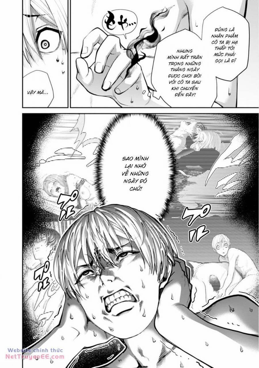 Paradise Hell 11 trang 19