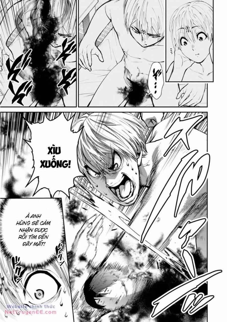 Paradise Hell 11 trang 20