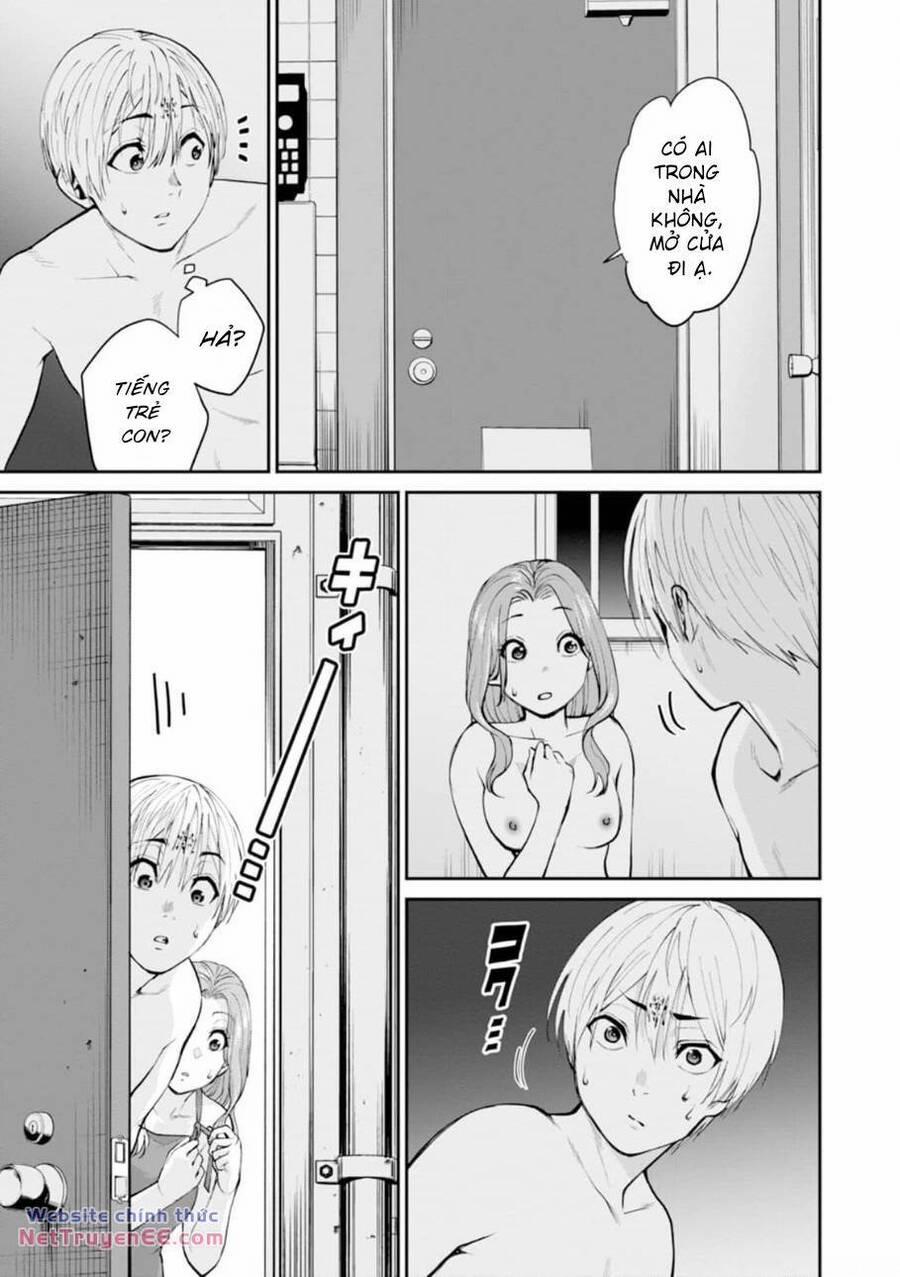 Paradise Hell 11 trang 22