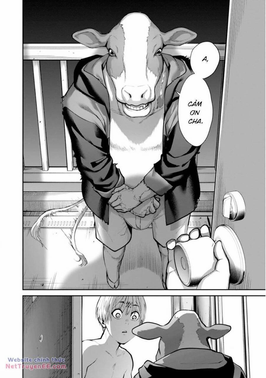 Paradise Hell 11 trang 23