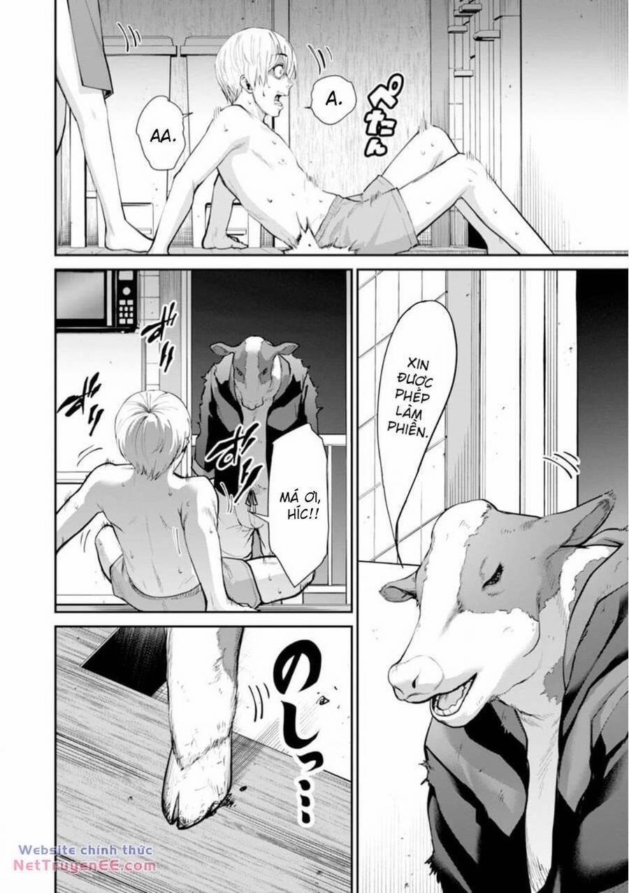 Paradise Hell 11 trang 25