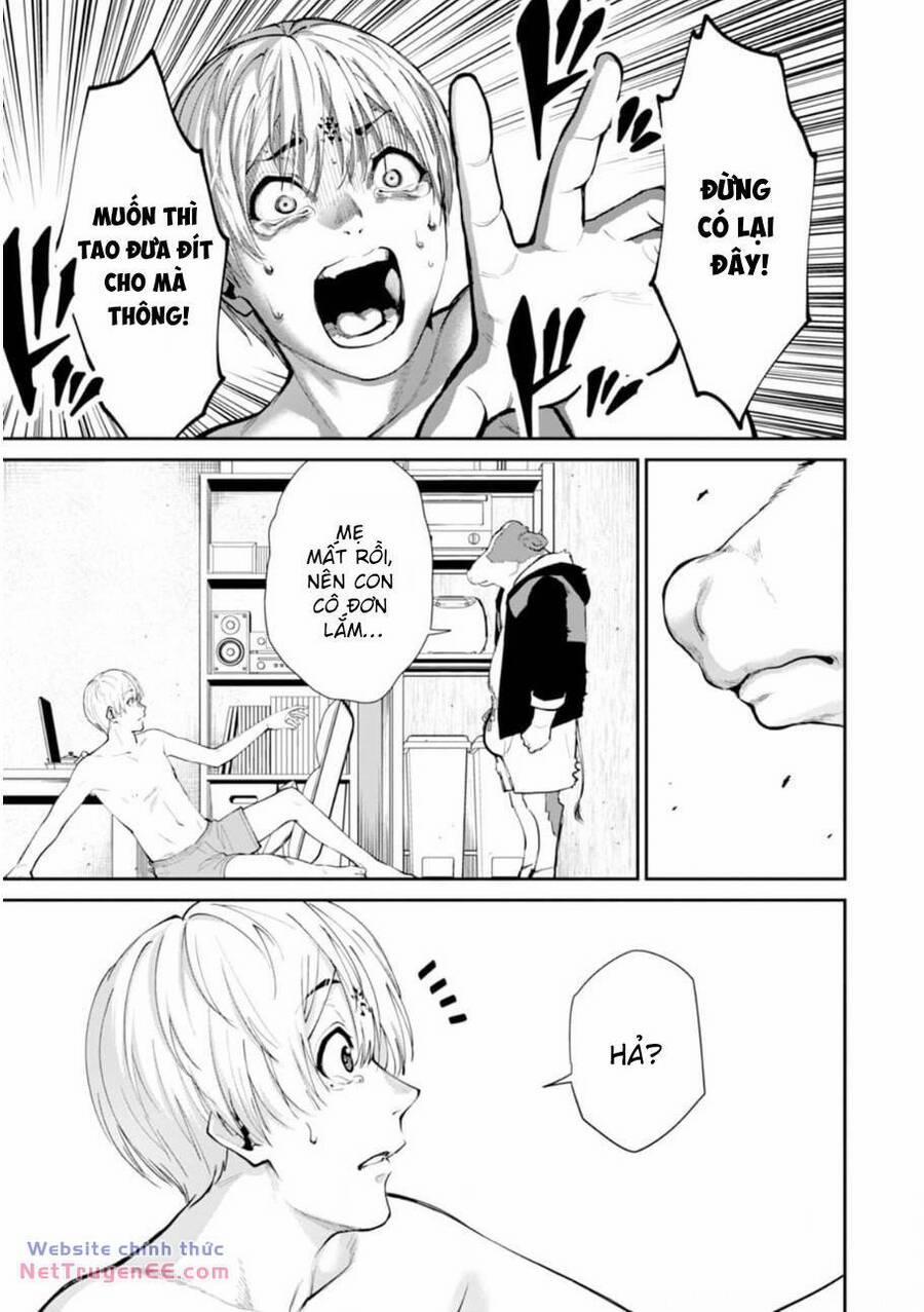 Paradise Hell 11 trang 26