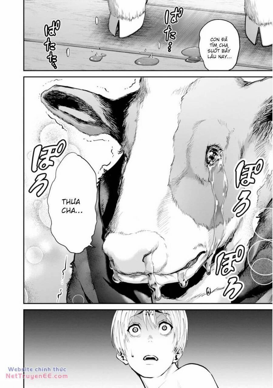 Paradise Hell 11 trang 27