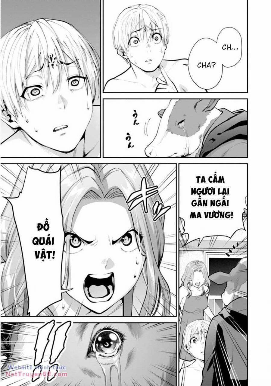 Paradise Hell 11 trang 28