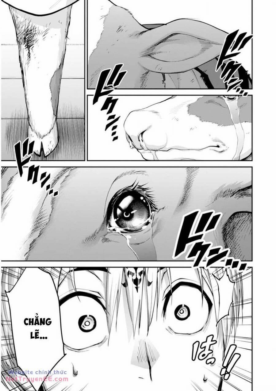 Paradise Hell 11 trang 30