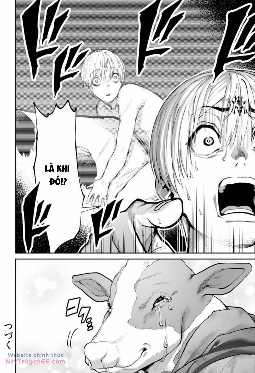 Paradise Hell 11 trang 31