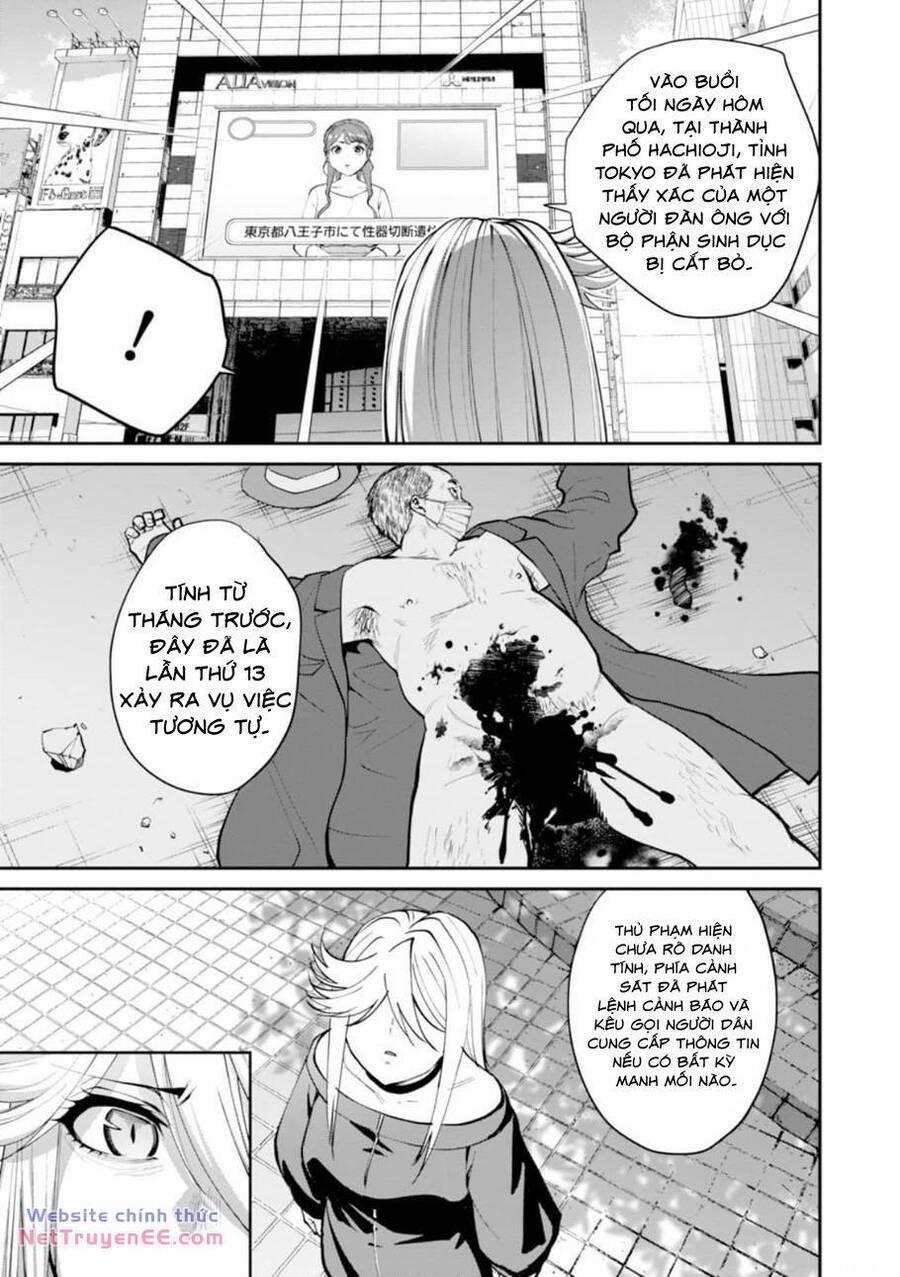 Paradise Hell 11 trang 4