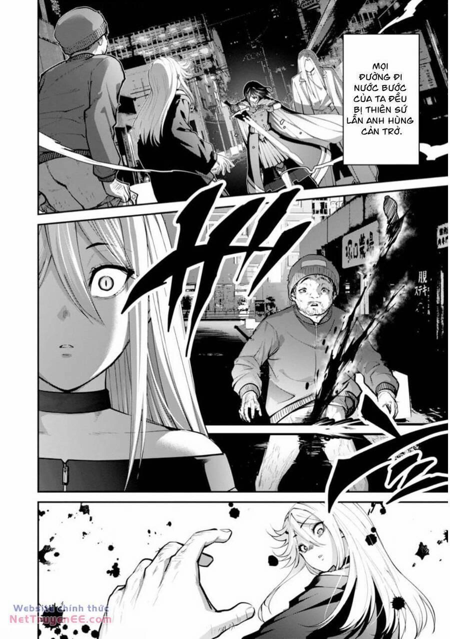 Paradise Hell 11 trang 5