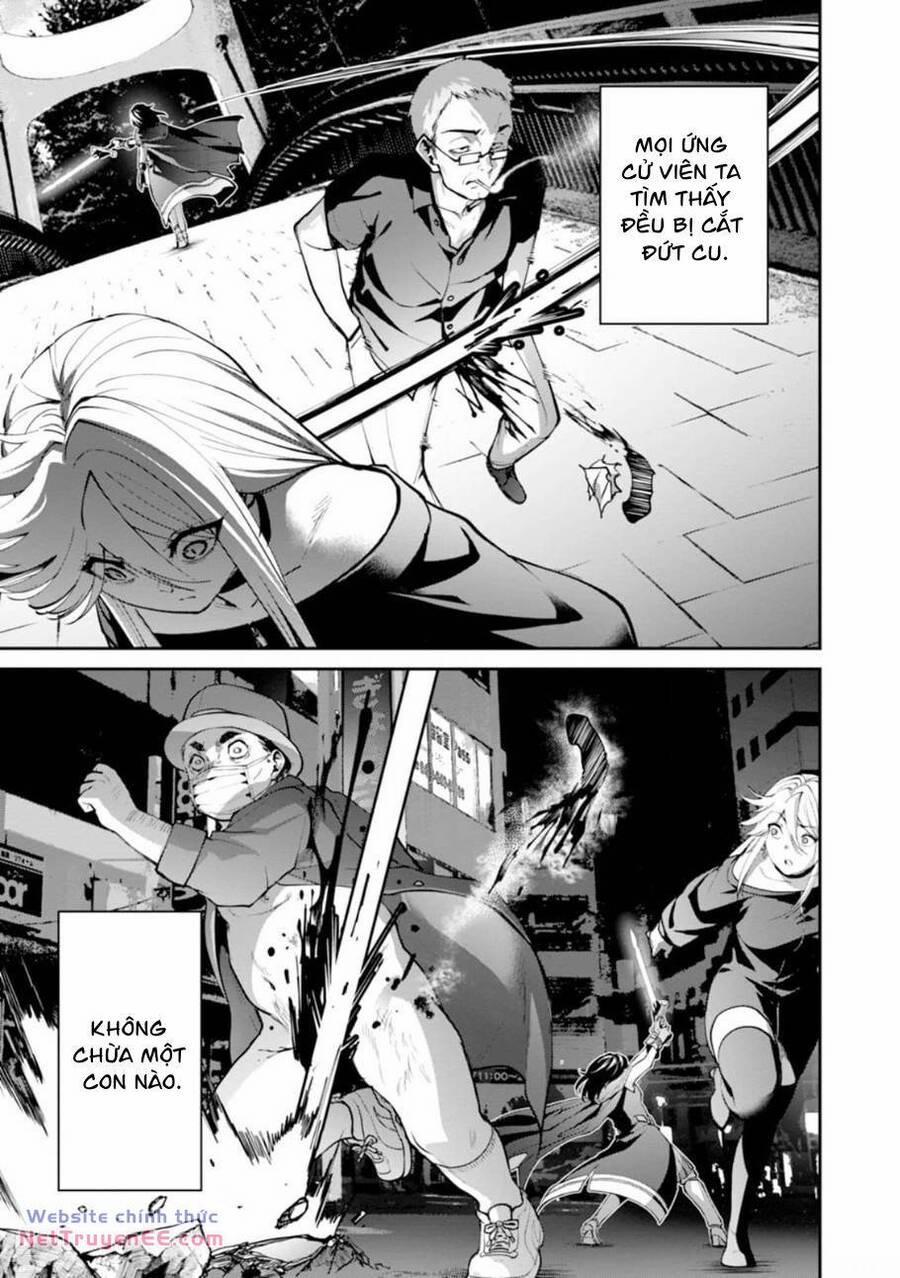 Paradise Hell 11 trang 6