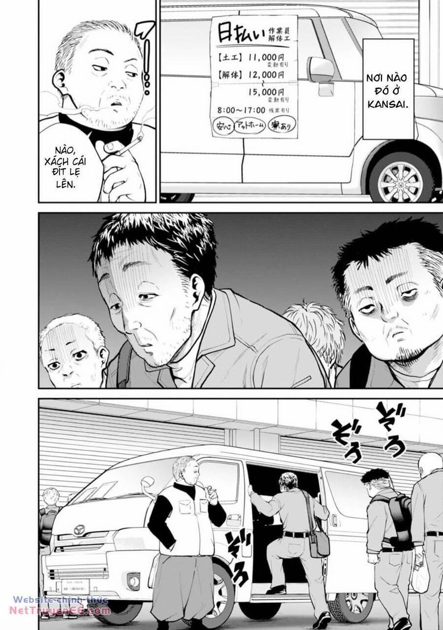 Paradise Hell 11 trang 9