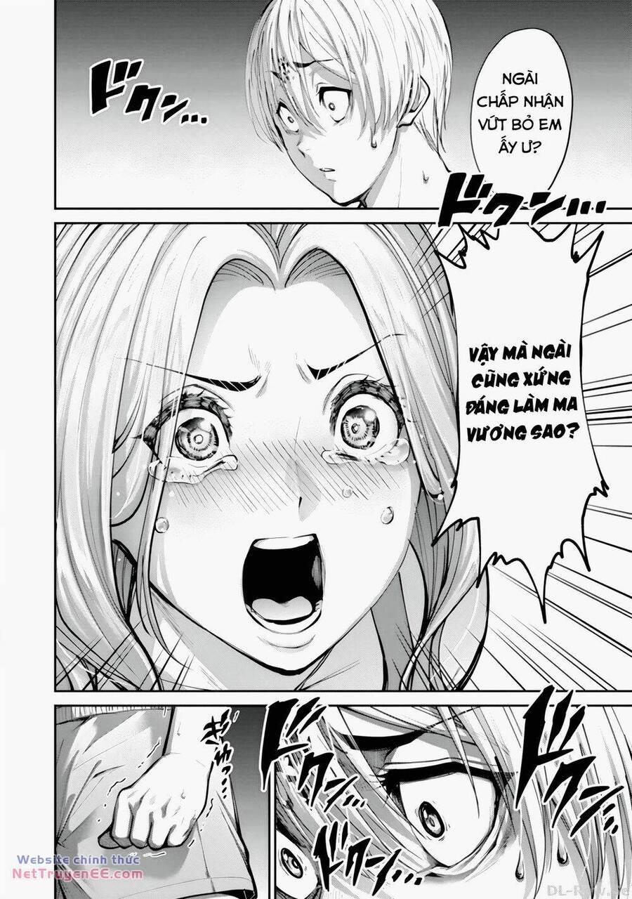 Paradise Hell 12 trang 10