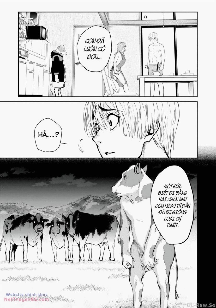 Paradise Hell 12 trang 11