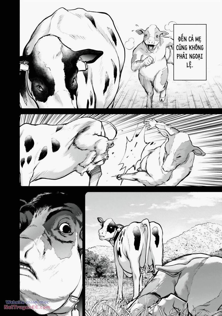 Paradise Hell 12 trang 12