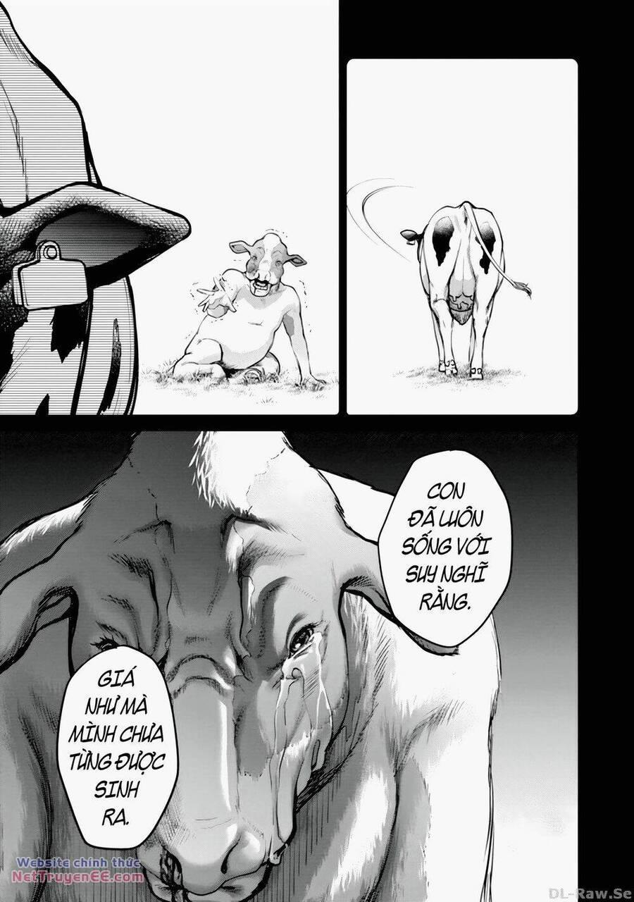 Paradise Hell 12 trang 13